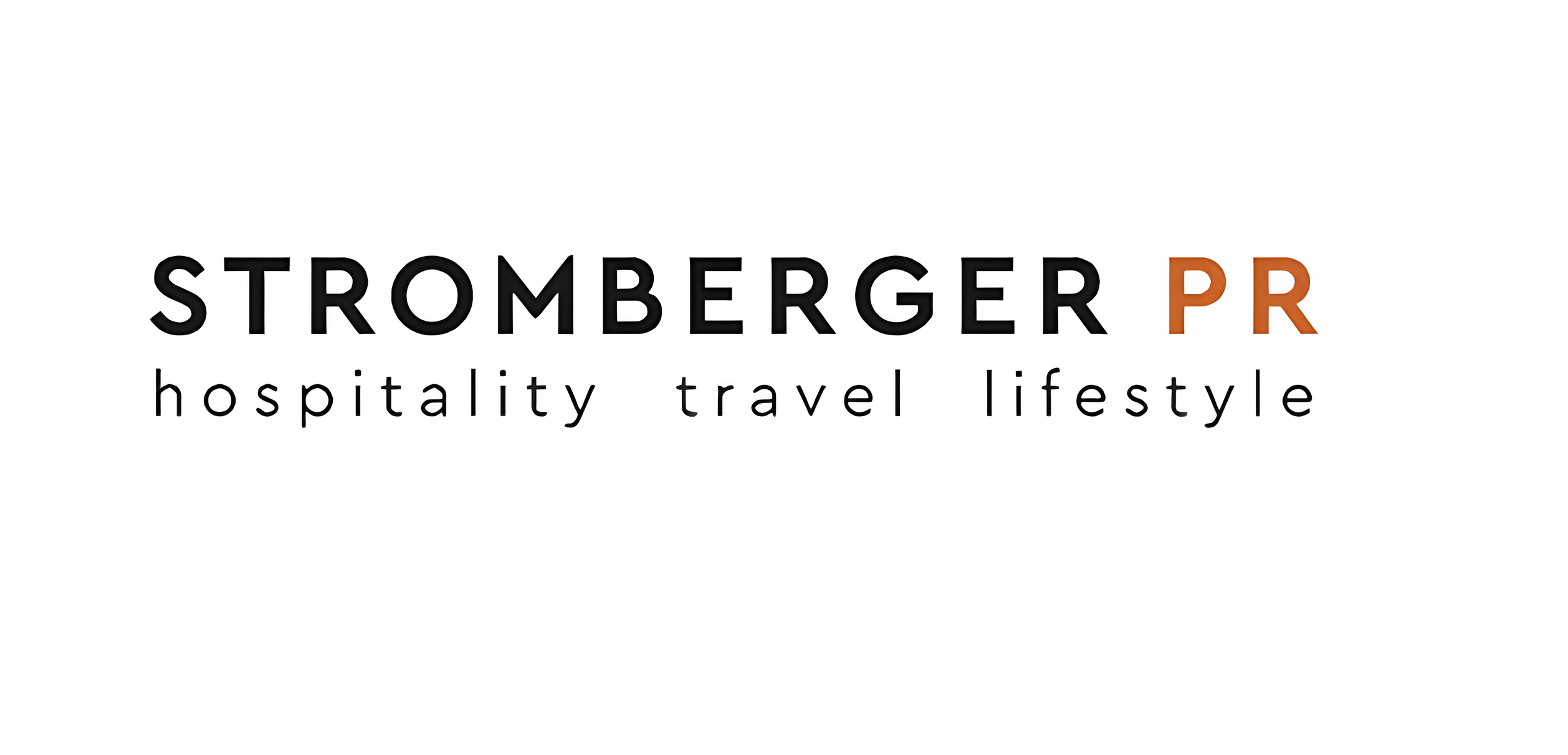 Logo Stromberger PR